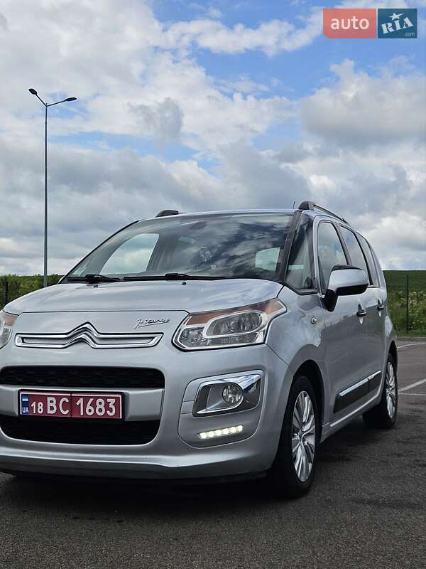 Минивэн Citroen C3 Picasso 2014 в Ровно