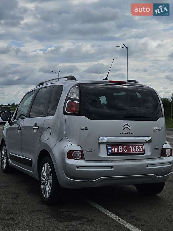 Минивэн Citroen C3 Picasso 2014 в Ровно