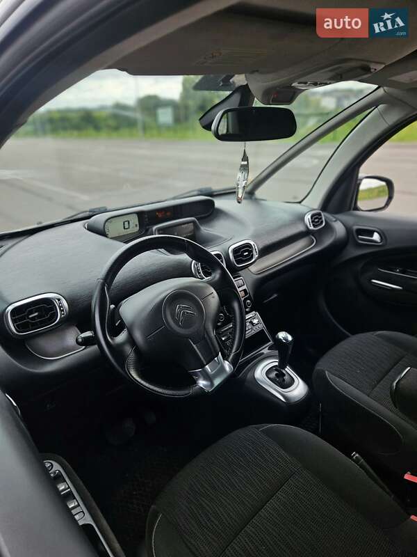 Минивэн Citroen C3 Picasso 2014 в Ровно