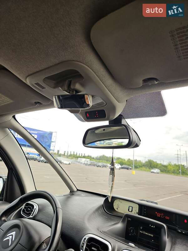 Минивэн Citroen C3 Picasso 2014 в Ровно