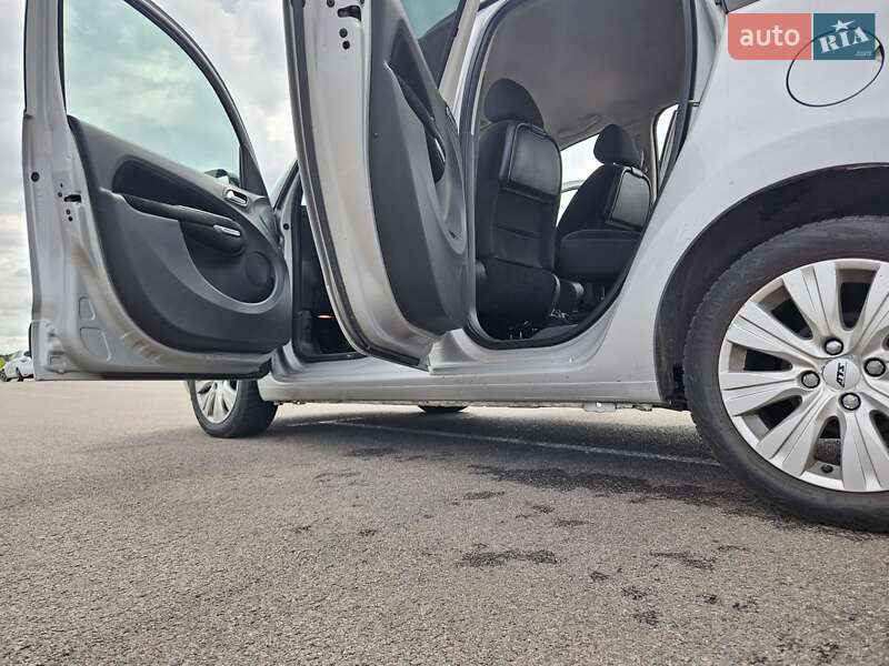 Минивэн Citroen C3 Picasso 2014 в Ровно