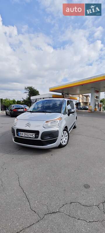 Citroen C3 Picasso 2009