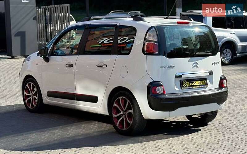 Минивэн Citroen C3 Picasso 2011 в Черновцах