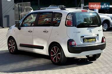 Минивэн Citroen C3 Picasso 2011 в 