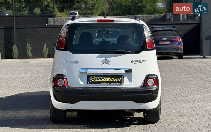 Минивэн Citroen C3 Picasso 2011 в Черновцах
