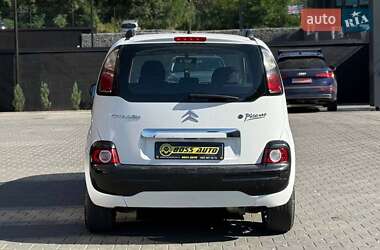 Минивэн Citroen C3 Picasso 2011 в 