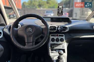 Минивэн Citroen C3 Picasso 2011 в 