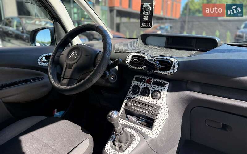 Минивэн Citroen C3 Picasso 2011 в Черновцах