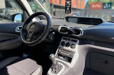 Минивэн Citroen C3 Picasso 2011 в 