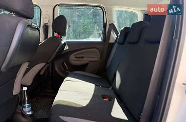 Минивэн Citroen C3 Picasso 2011 в 