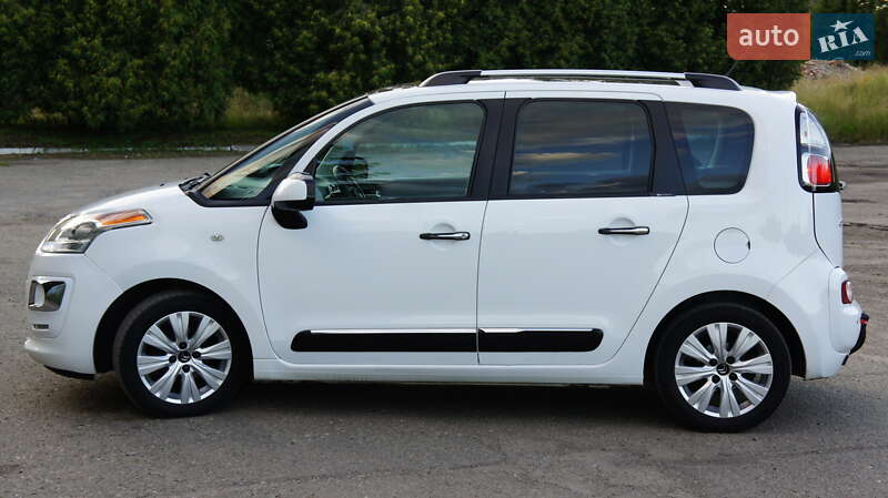 Минивэн Citroen C3 Picasso 2013 в Дрогобыче фото 2 Минивэн Citroen C3 Picasso 2013 в Дрогобыче