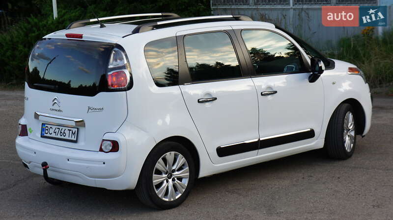 Минивэн Citroen C3 Picasso 2013 в Дрогобыче фото 6 Минивэн Citroen C3 Picasso 2013 в Дрогобыче