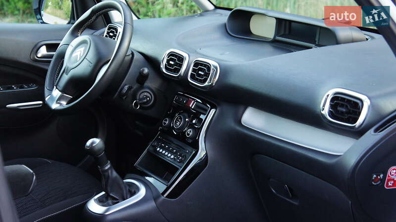 Минивэн Citroen C3 Picasso 2013 в Дрогобыче фото 14 Минивэн Citroen C3 Picasso 2013 в Дрогобыче
