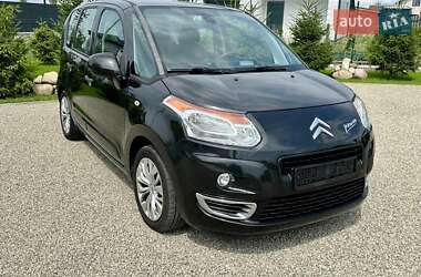 Минивэн Citroen C3 Picasso 2010 в Тернополе