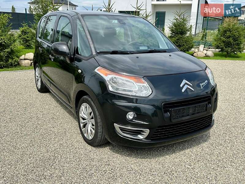Citroen C3 Picasso 2010