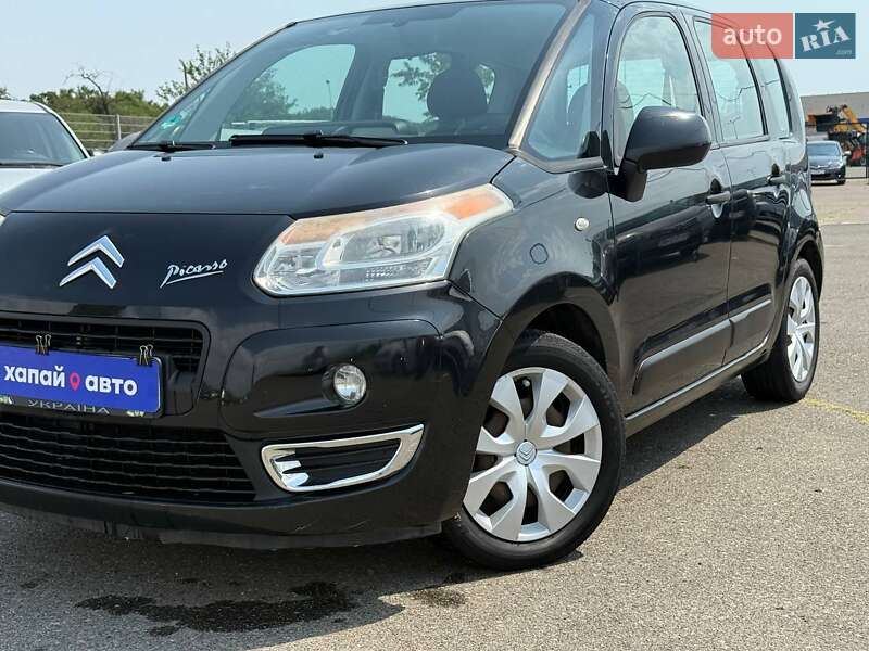 Минивэн Citroen C3 Picasso 2009 в Одессе