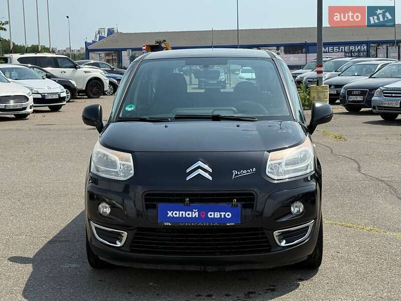 Минивэн Citroen C3 Picasso 2009 в Одессе