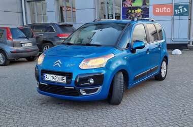 Минивэн Citroen C3 Picasso 2012 в Василькове