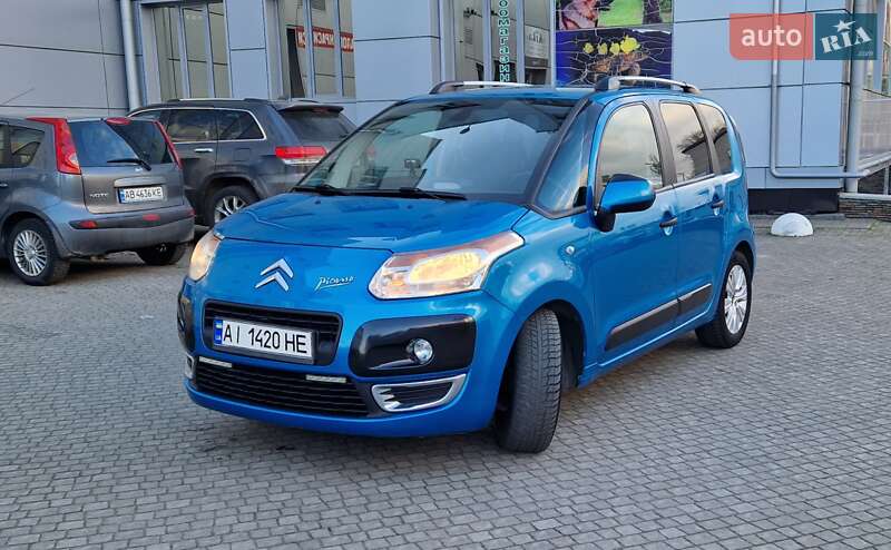 Citroen C3 Picasso 2012