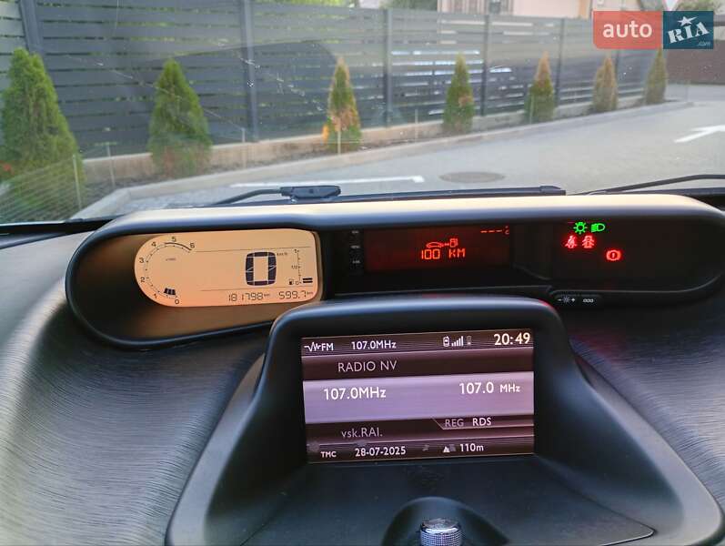 Мінівен Citroen C3 Picasso 2011 в Івано-Франківську