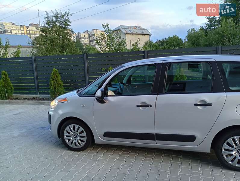 Мінівен Citroen C3 Picasso 2011 в Івано-Франківську