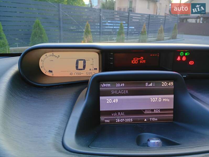 Мінівен Citroen C3 Picasso 2011 в Івано-Франківську