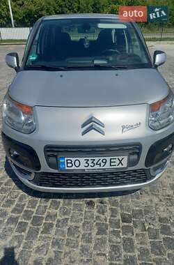 Citroen C3 Picasso 2009 Citroen C3 Picasso 2009