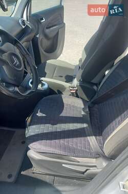 Минивэн Citroen C3 Picasso 2009 в 