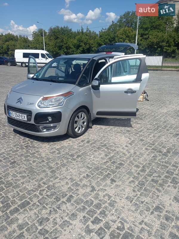 Мінівен Citroen C3 Picasso 2009 в Кременці