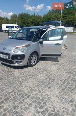 Минивэн Citroen C3 Picasso 2009 в 