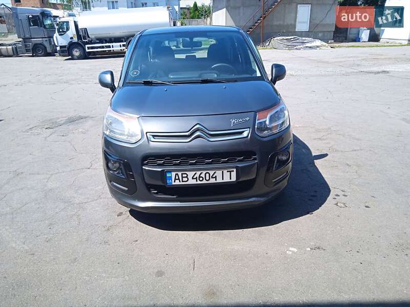 Citroen C3 Picasso 2013