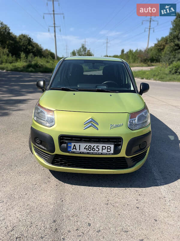 Минивэн Citroen C3 Picasso 2012 в Полтаве