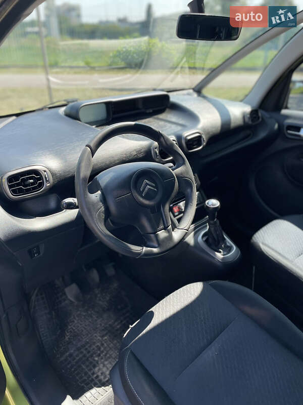 Минивэн Citroen C3 Picasso 2012 в Полтаве