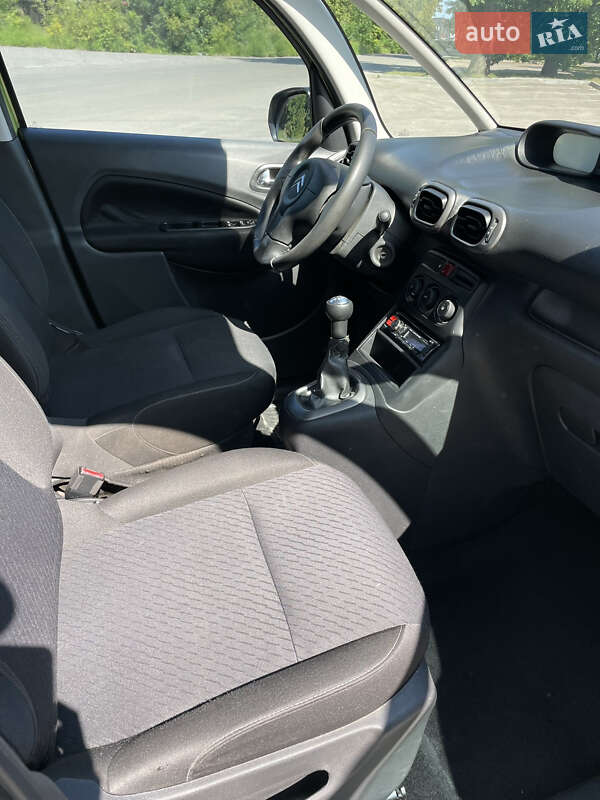 Минивэн Citroen C3 Picasso 2012 в Полтаве