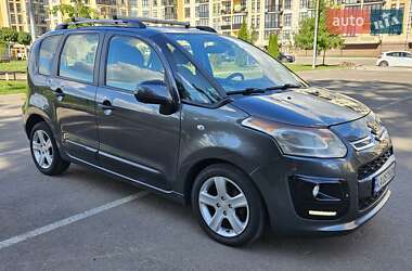 Минивэн Citroen C3 Picasso 2014 в Киеве