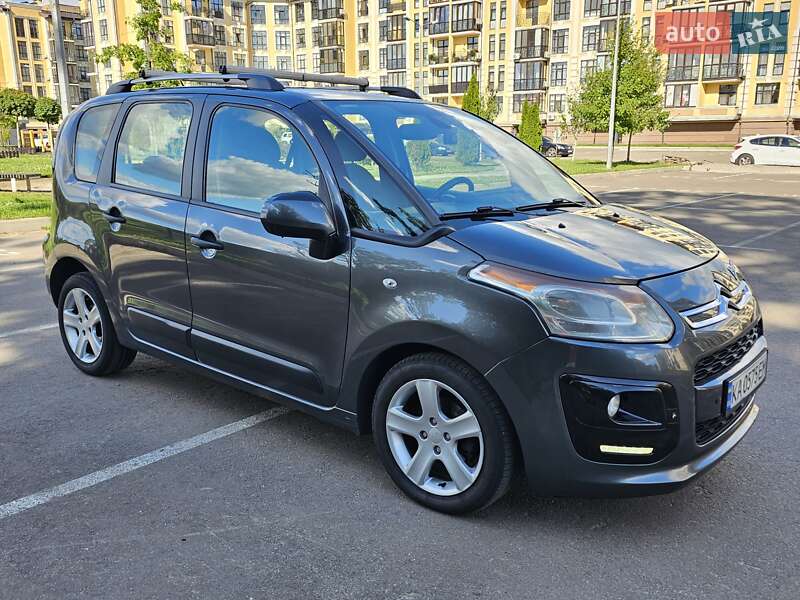 Citroen C3 Picasso 2014