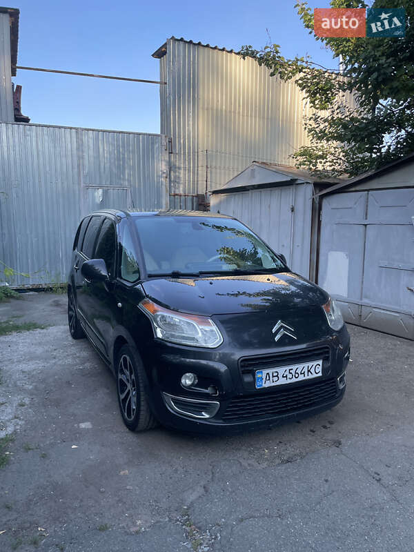 Минивэн Citroen C3 Picasso 2009 в Киеве