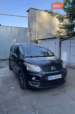 Минивэн Citroen C3 Picasso 2009 в 