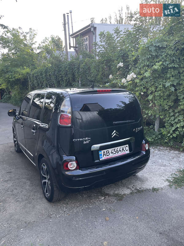 Минивэн Citroen C3 Picasso 2009 в Киеве