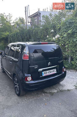 Минивэн Citroen C3 Picasso 2009 в 