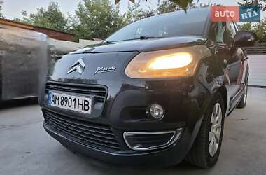 Минивэн Citroen C3 Picasso 2009 в Бердичеве