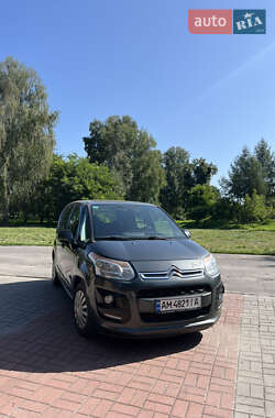 Минивэн Citroen C3 Picasso 2013 в 