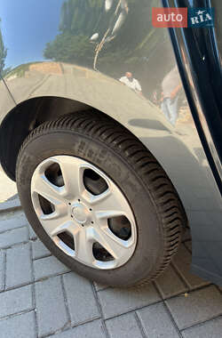 Минивэн Citroen C3 Picasso 2013 в 
