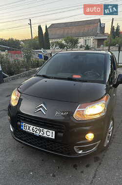 Citroen C3 Picasso 2011