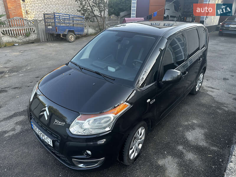 Минивэн Citroen C3 Picasso 2011 в Литине