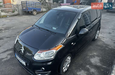 Минивэн Citroen C3 Picasso 2011 в 