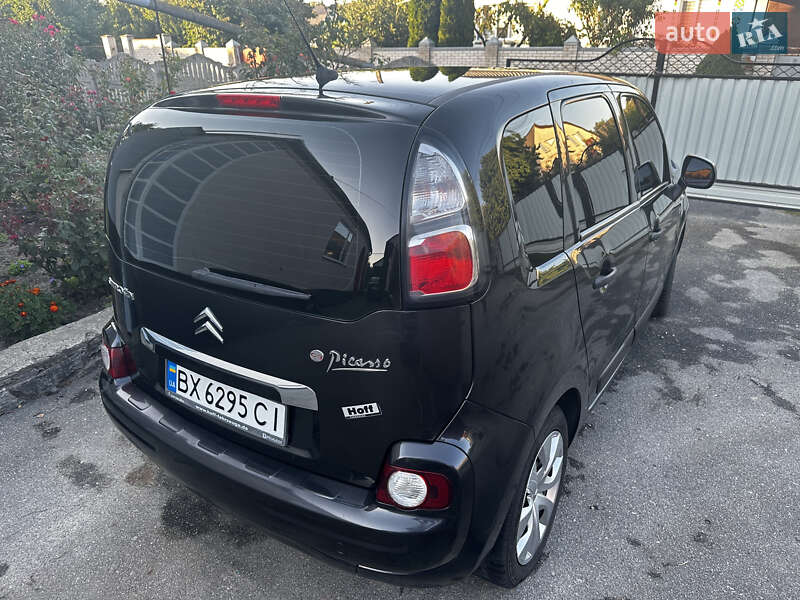 Минивэн Citroen C3 Picasso 2011 в Литине