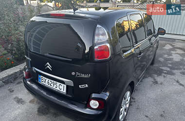 Минивэн Citroen C3 Picasso 2011 в 