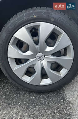 Минивэн Citroen C3 Picasso 2011 в 
