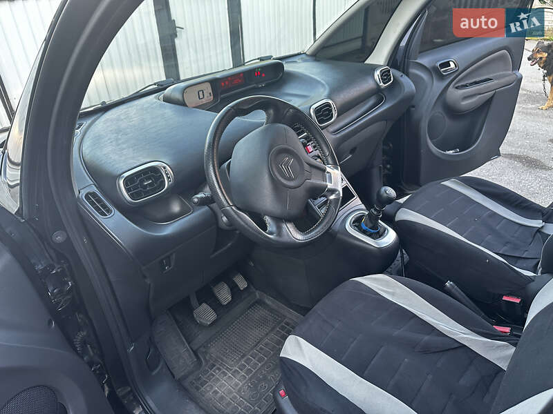 Минивэн Citroen C3 Picasso 2011 в Литине